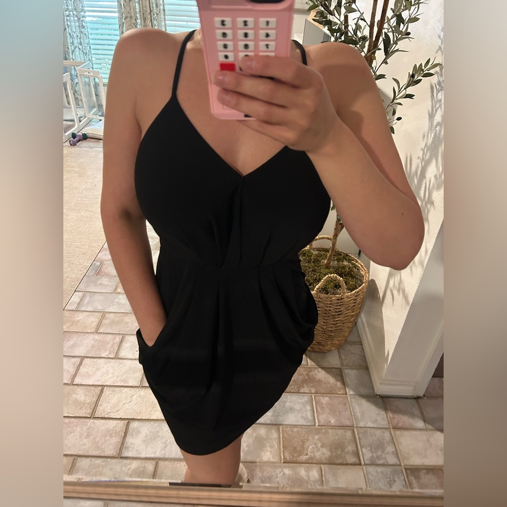 Little Black Women's Dress